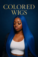 Colored Wigs