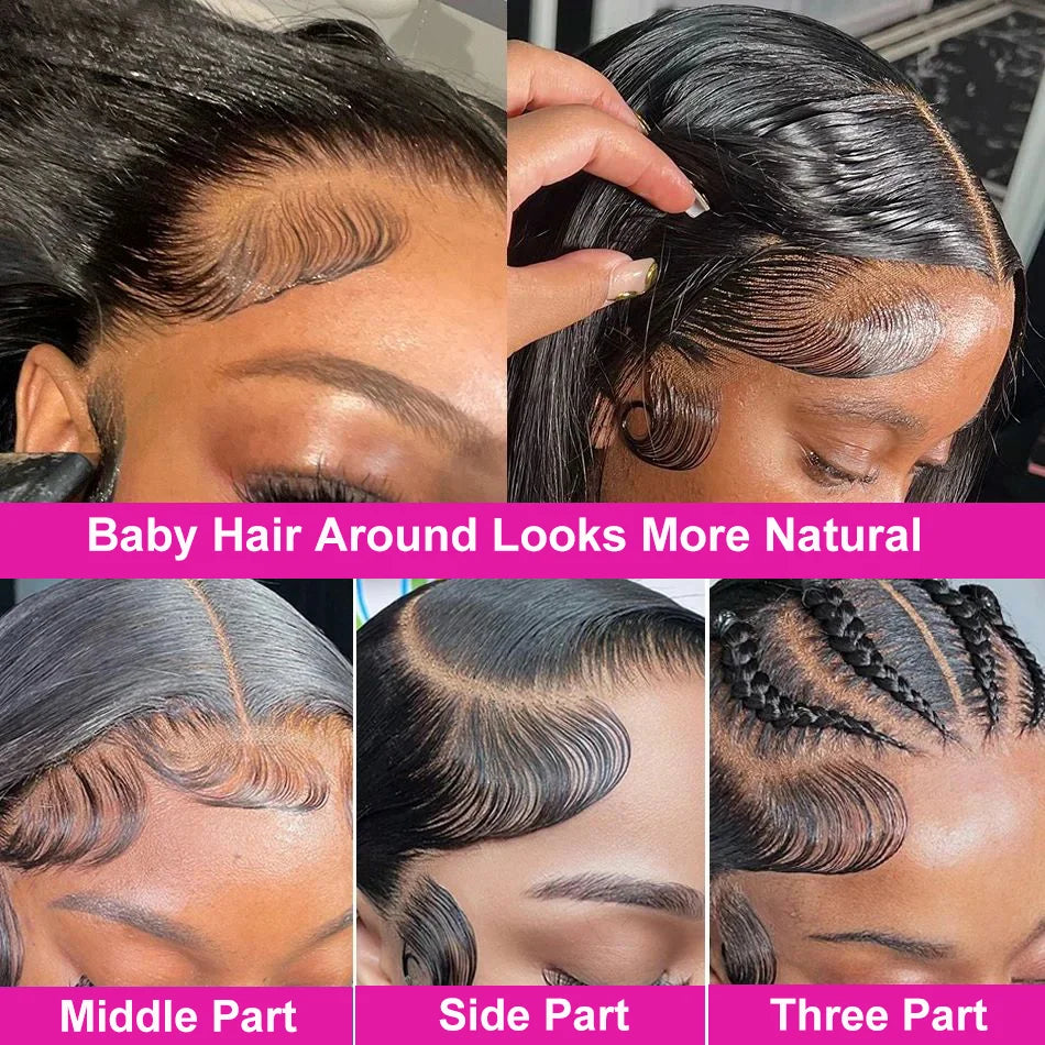 Brazilian Deep Wave Short Bob Wig 16 Inch