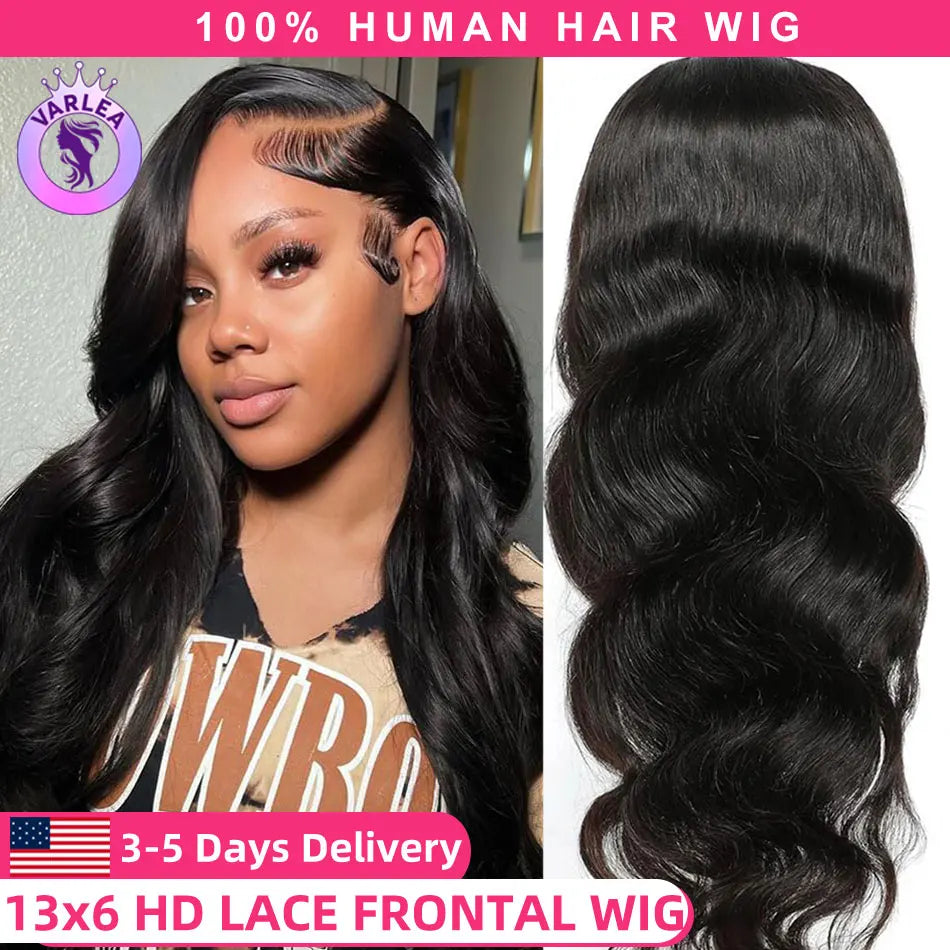 Body Wave Human Hair Wigs