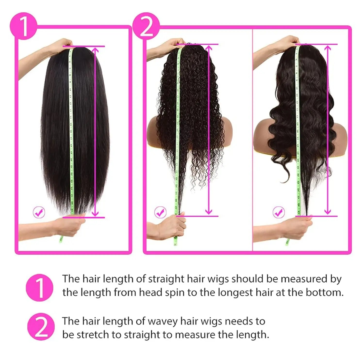 Body Wave Human Hair Wigs