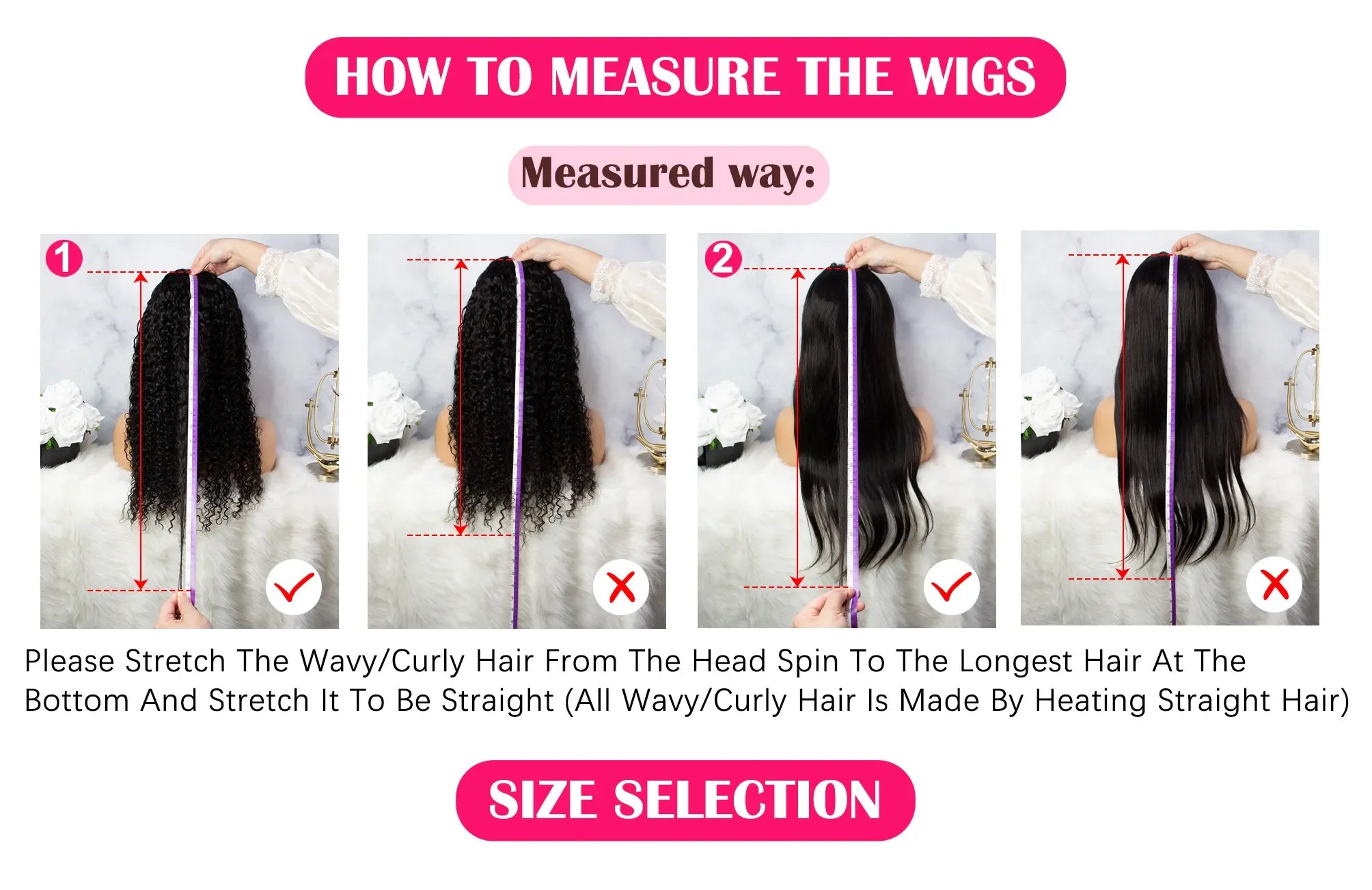 30 Inch Body Wave Premium Wig with Bangs