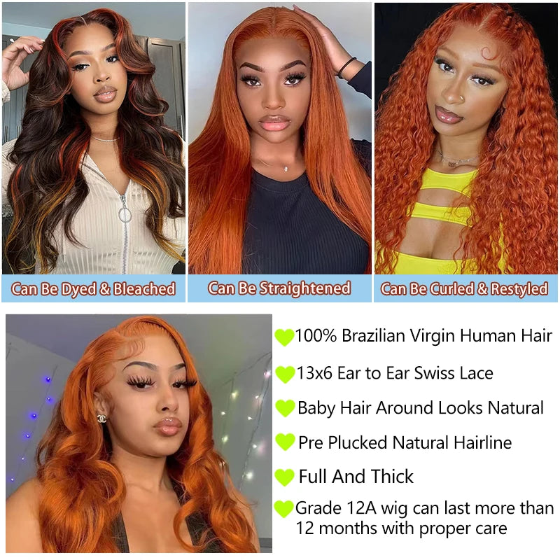 Human Hair Wig - Pre-Plucked