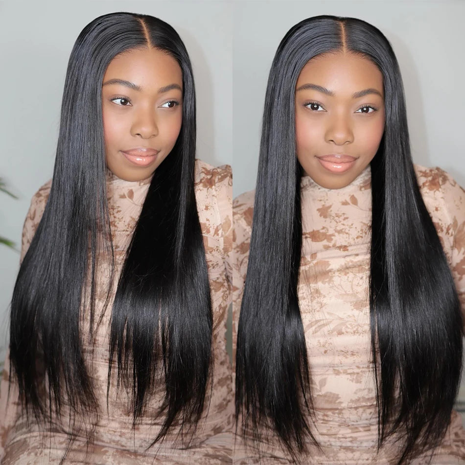 12A Brazilian Straight Hair Bundles
