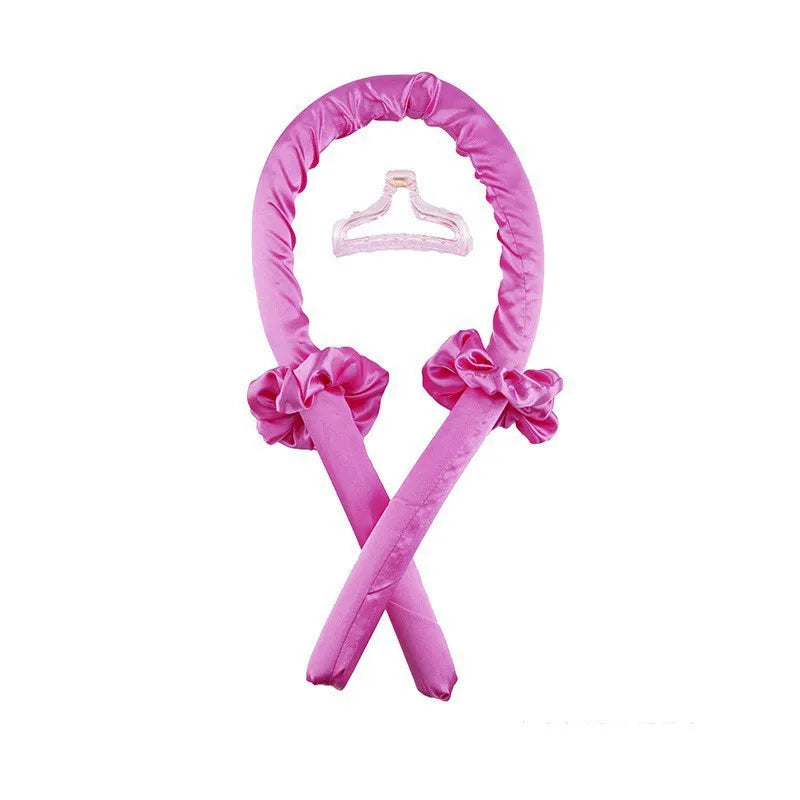 Hair Curl Heatless Curling Rod