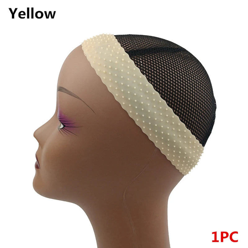 Silicone Grip Wig Band