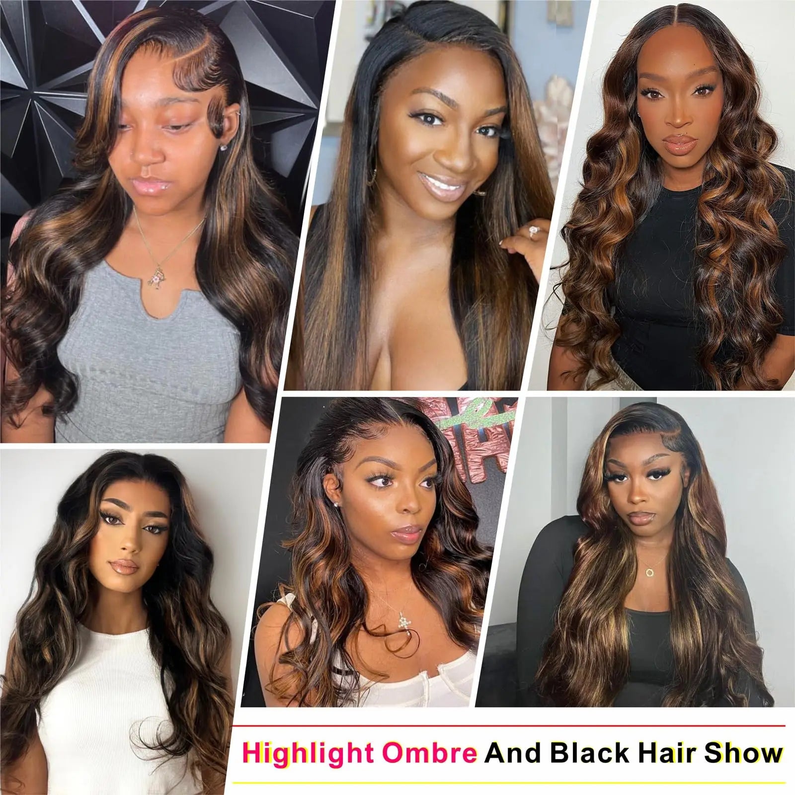 1B/30 Body Wave 30 Inch premium Lace Wig