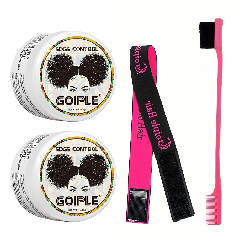 Fix Bang Pomade Mini Small Hair Goiple