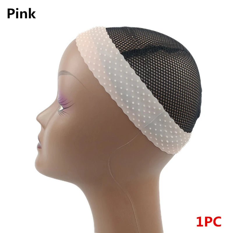 Silicone Grip Wig Band