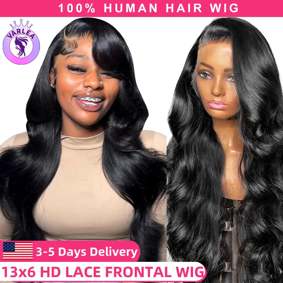 Body Wave Human Hair Wigs