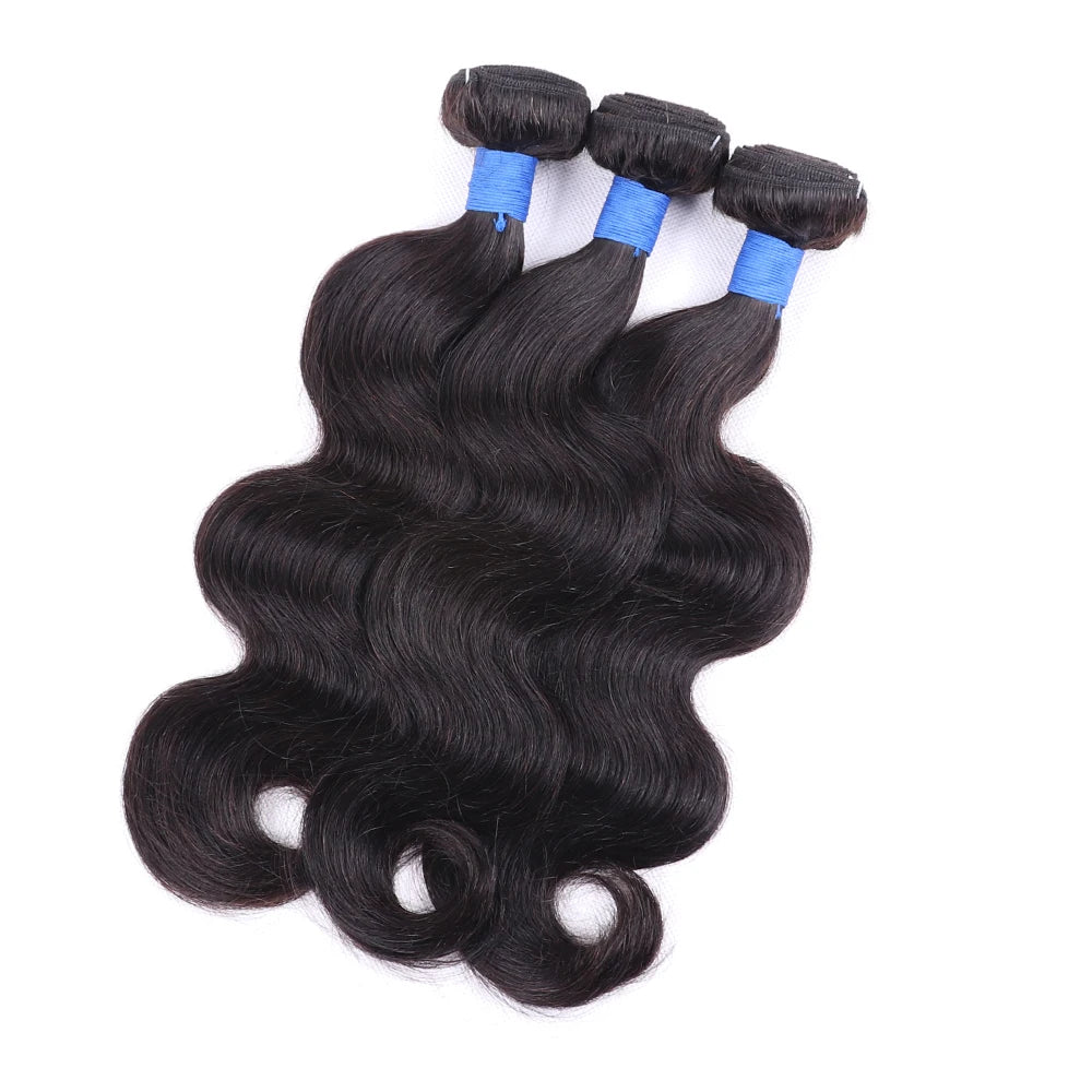 38-40 Inch Body Wave Hair Bundles