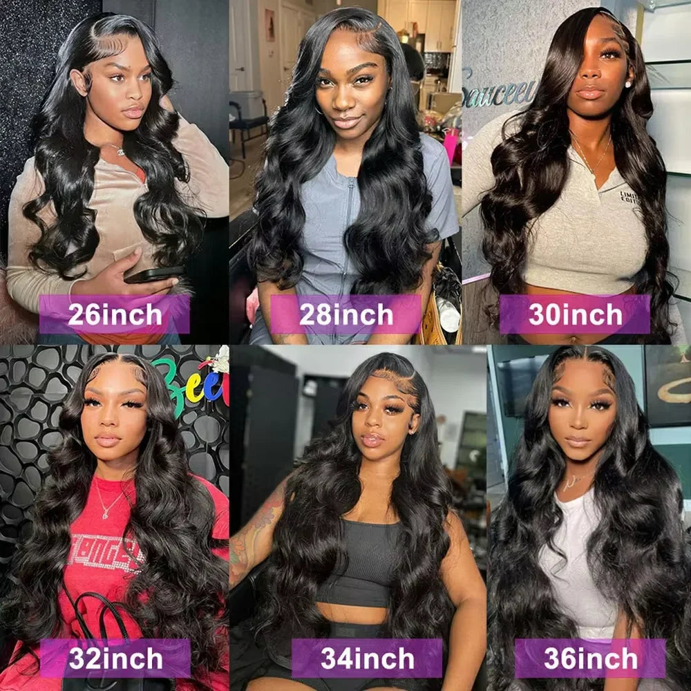 38-40 Inch Body Wave Hair Bundles