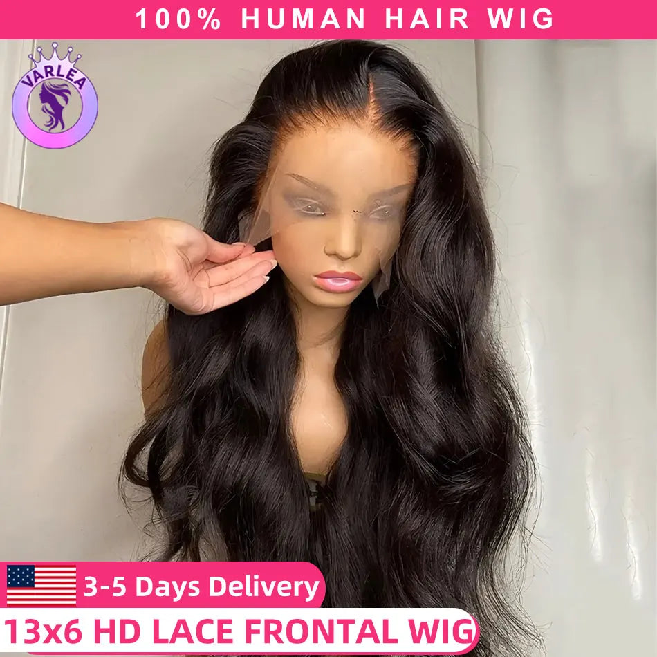 Body Wave Human Hair Wigs