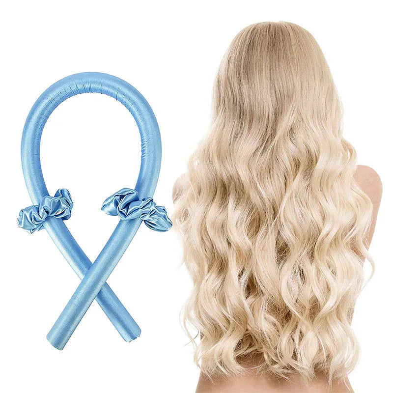 Hair Curl Heatless Curling Rod