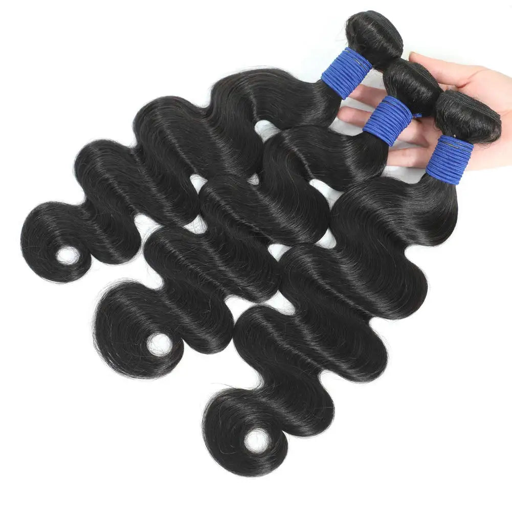 38-40 Inch Body Wave Hair Bundles