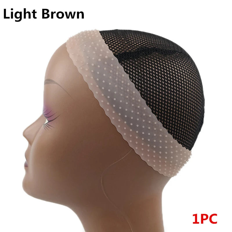 Silicone Grip Wig Band