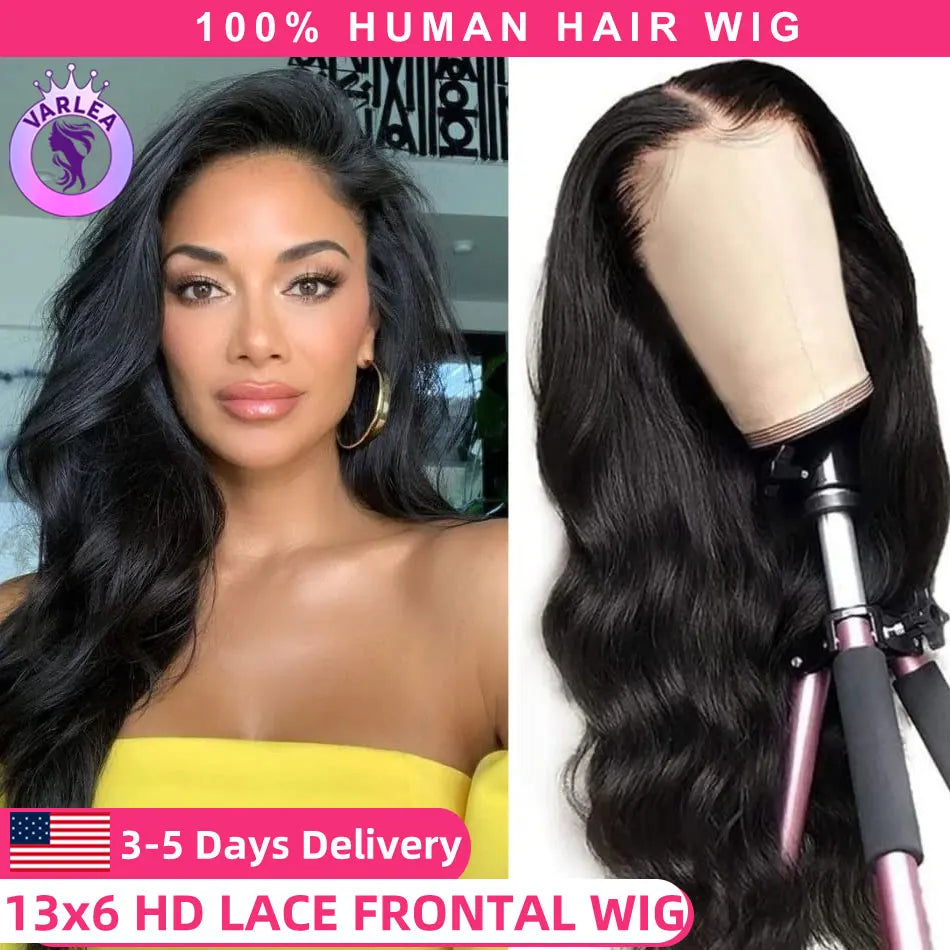 Body Wave Human Hair Wigs