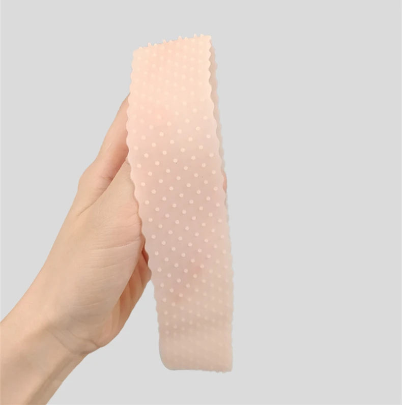 Silicone Grip Wig Band