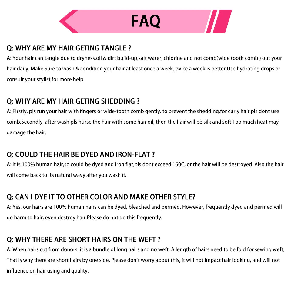 12A Brazilian Straight Hair Bundles