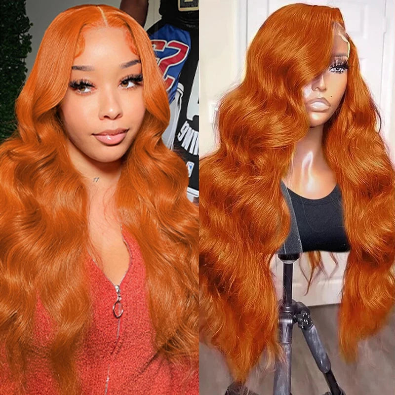 Human Hair Wig - Pre-Plucked