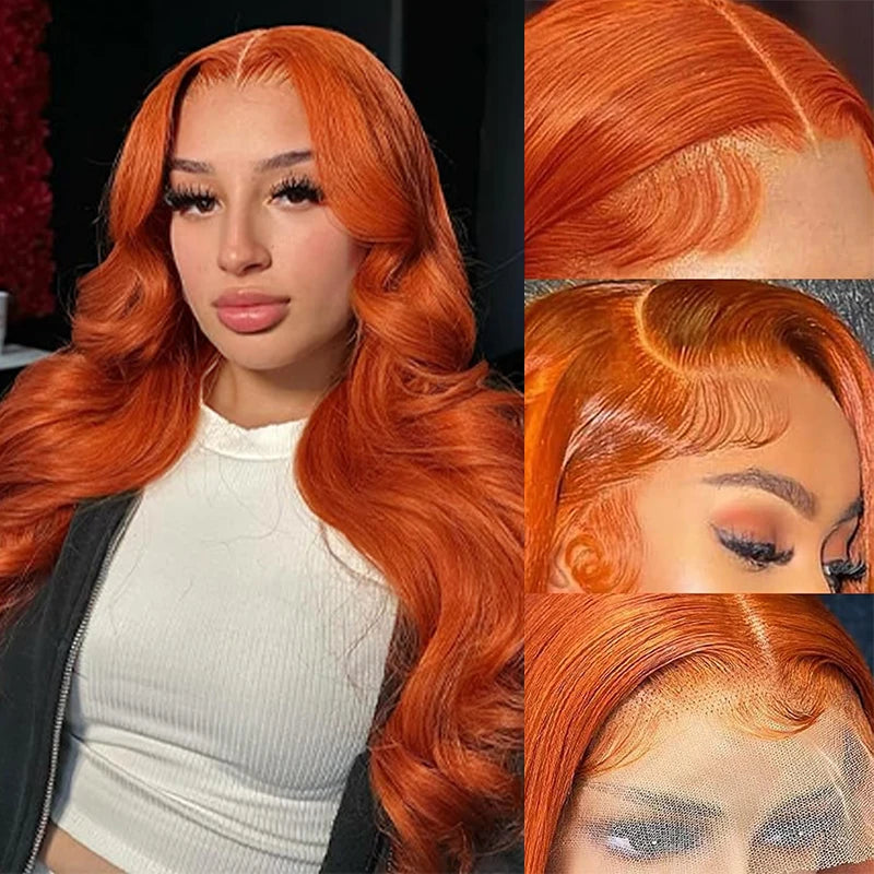 Human Hair Wig - Pre-Plucked