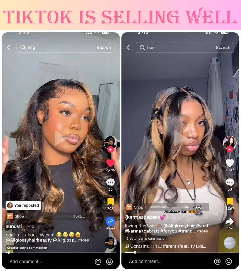 1B/30 Body Wave 30 Inch premium Lace Wig