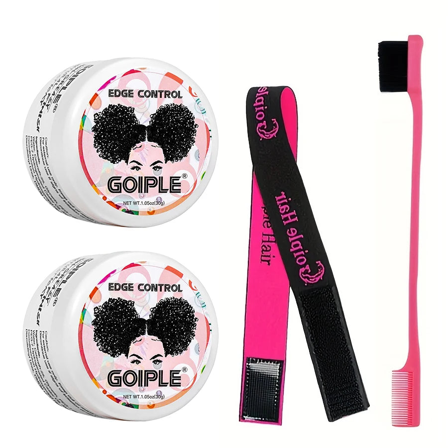 Fix Bang Pomade Mini Small Hair Goiple