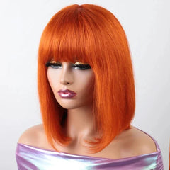 Colored Wigs