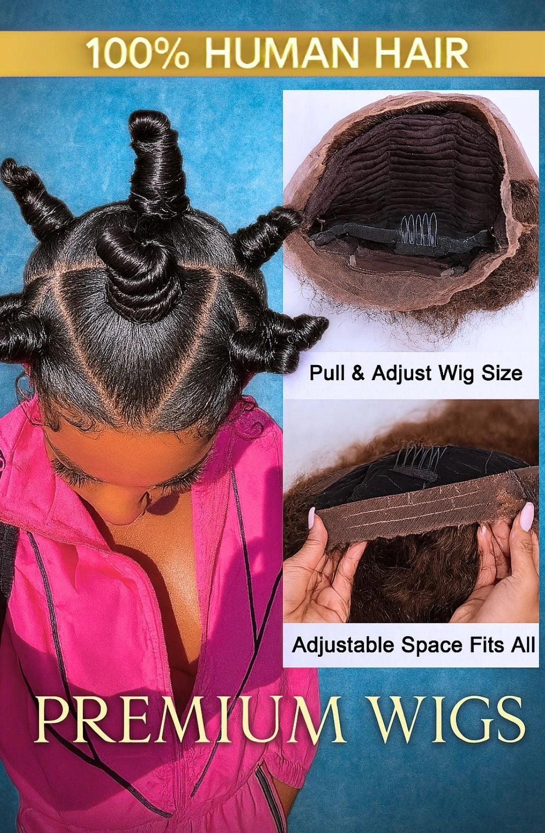 Premium Wigs