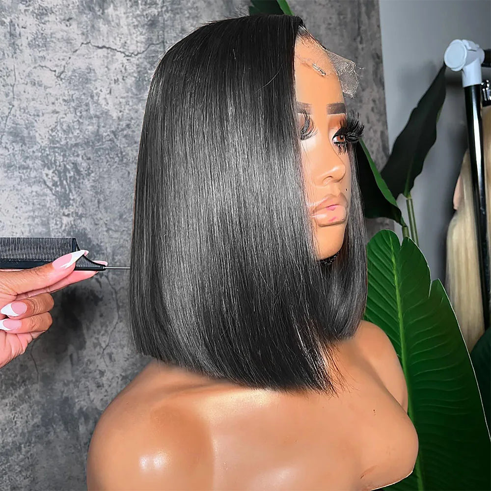 Brazilian Lace Front Bob Wig for Women