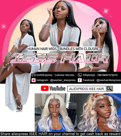 Sleek Human Hair Bundles - Straight Hair Extensions