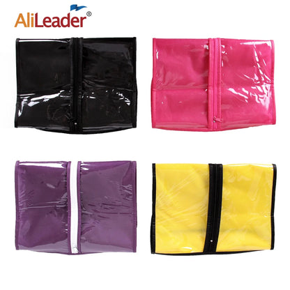 Hair Extensions Storage Bag Wig Hanger
