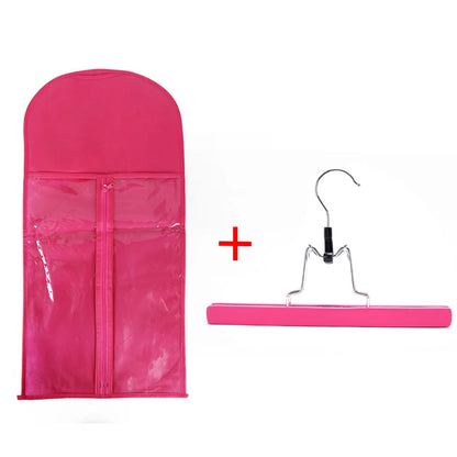 Hair Extensions Storage Bag Wig Hanger