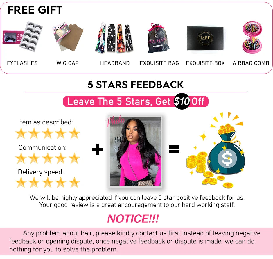 Sleek Human Hair Bundles - Straight Hair Extensions