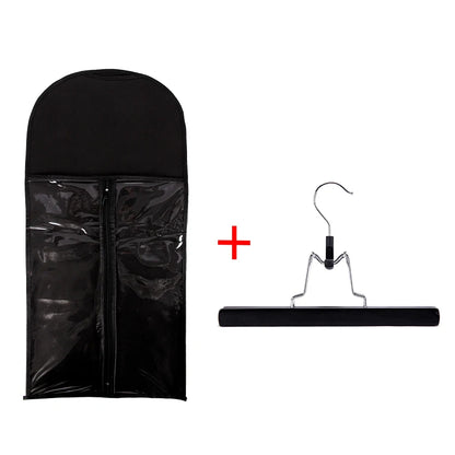 Hair Extensions Storage Bag Wig Hanger