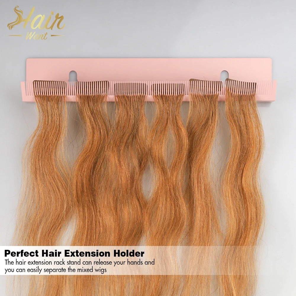 Stainless Steel Hair Extension Holder