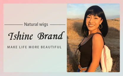 Straight Bob Human Hair Wig with Bangs