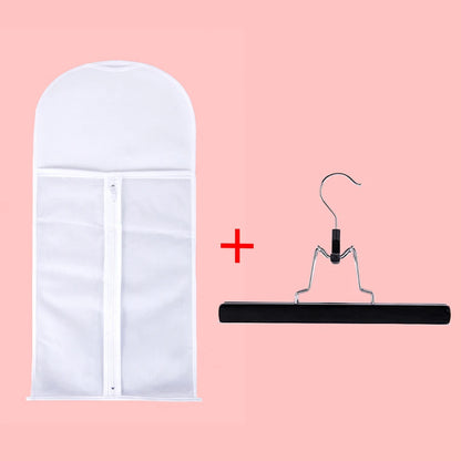 Hair Extensions Storage Bag Wig Hanger