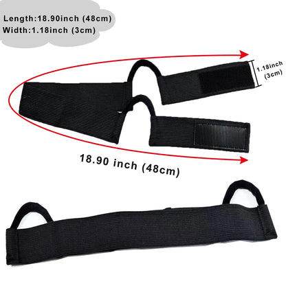 Hair Edge Adjustable Wig Head Band