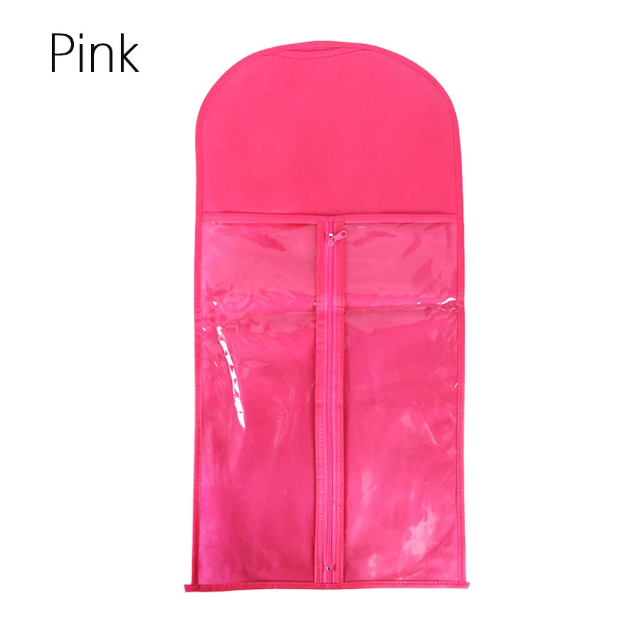 Hair Extensions Storage Bag Wig Hanger