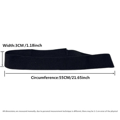 Hair Edge Adjustable Wig Melt Bands