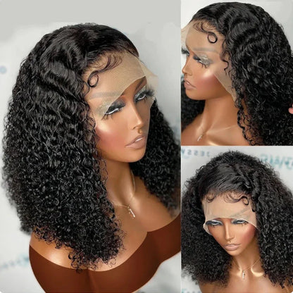 Brazilian Loose Deep Wave Lace Frontal Human Hair