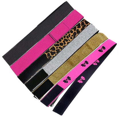 Hair Edge Adjustable Wig Melt Bands