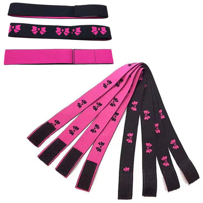 Hair Edge Adjustable Wig Melt Bands