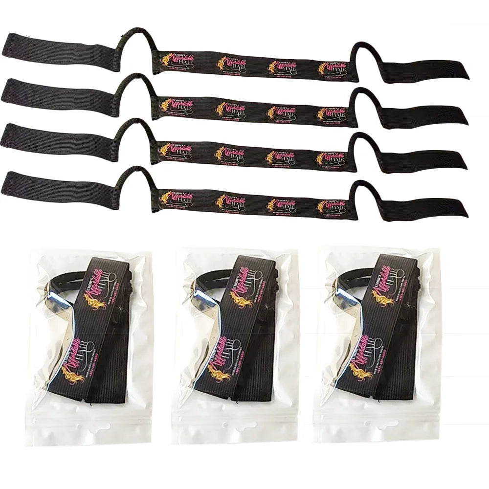 Hair Edge Adjustable Wig Head Band
