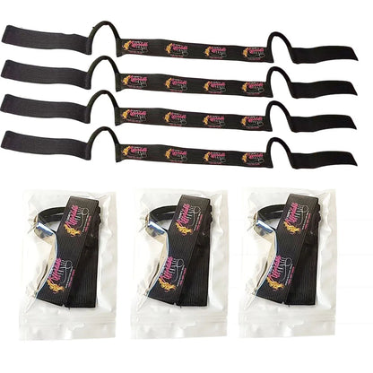 Hair Edge Adjustable Wig Head Band