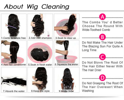 Straight Bob Human Hair Wig with Bangs