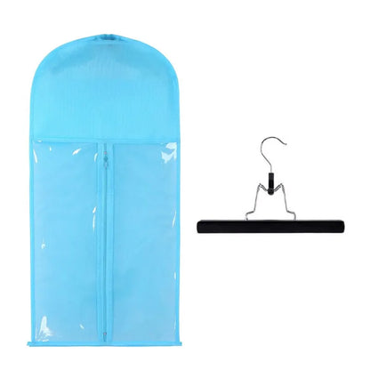 Hair Extensions Storage Bag Wig Hanger