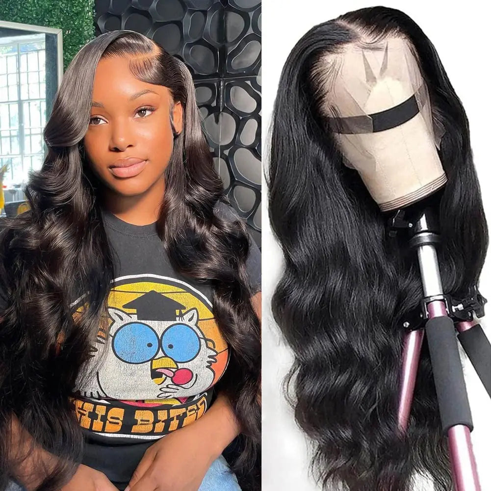 Body Wave Human Hair Wigs