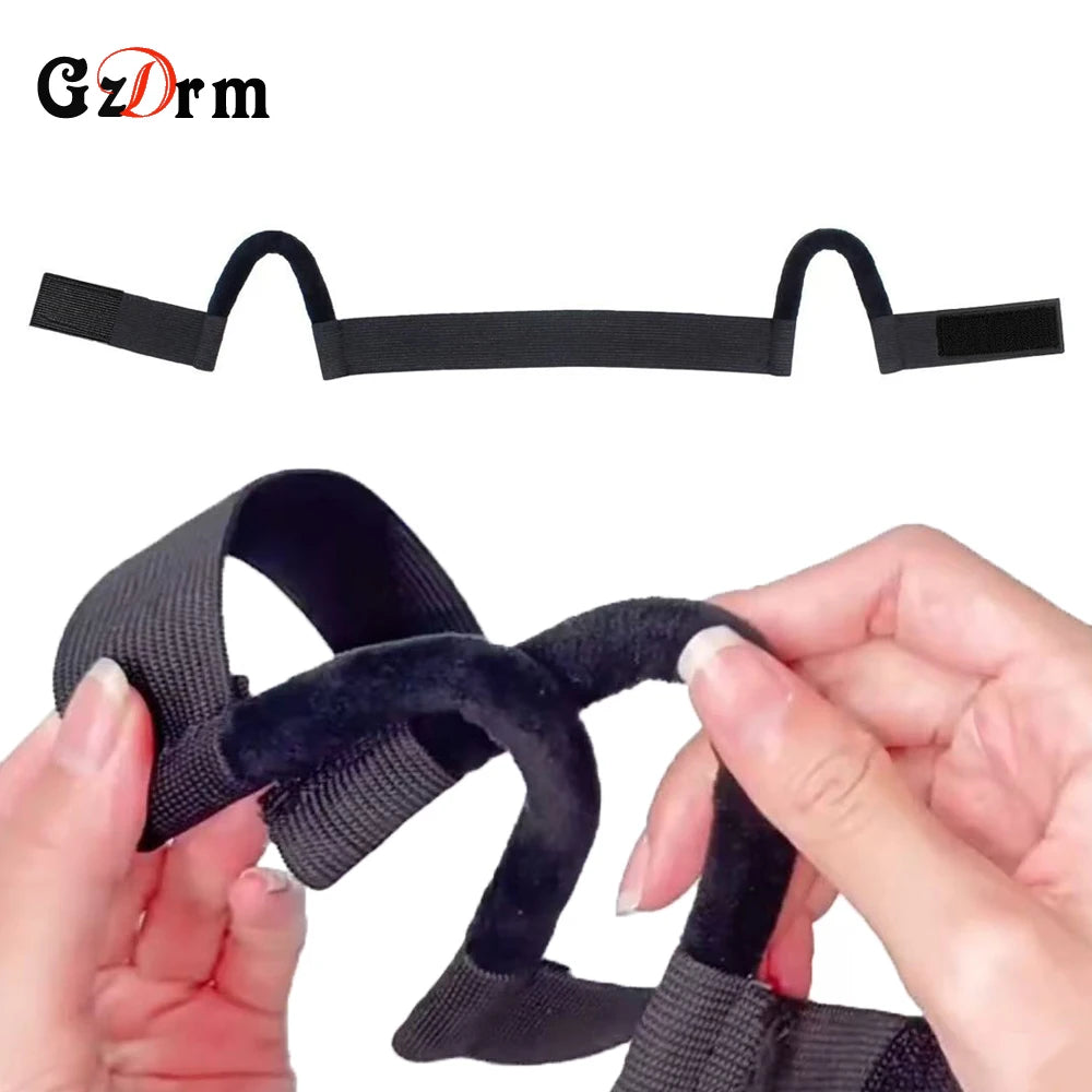 Hair Edge Adjustable Wig Head Band