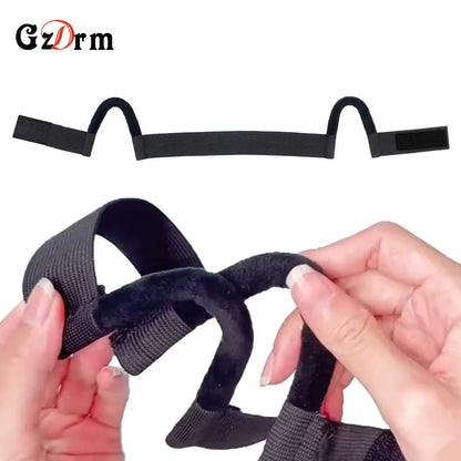 Hair Edge Adjustable Wig Head Band